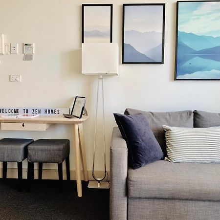 Zen Homes On Collins メルボルン エクステリア 写真