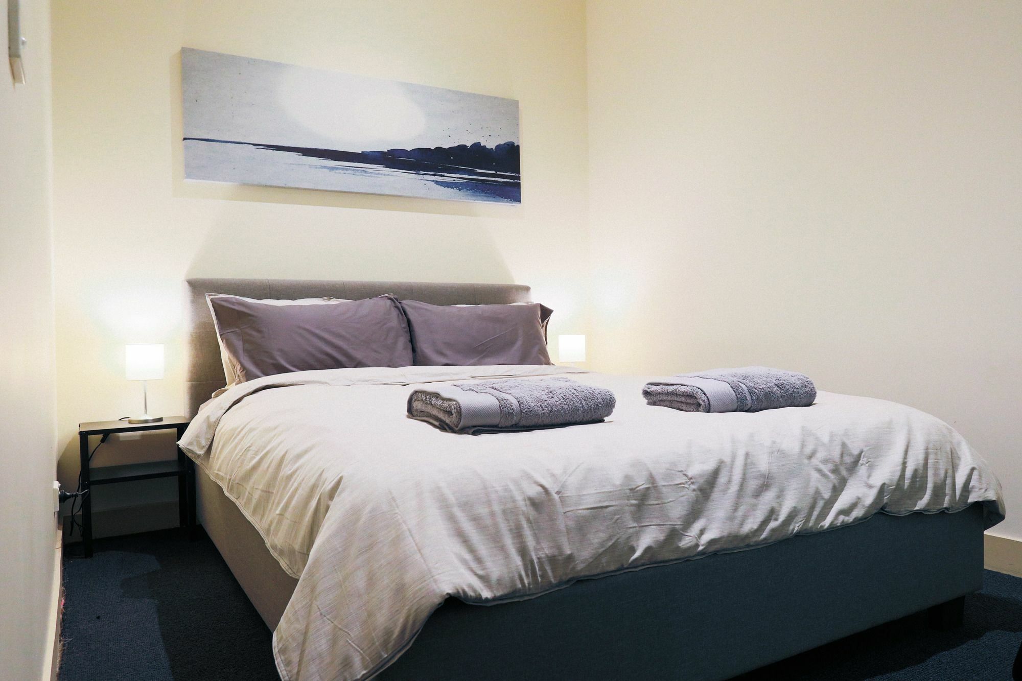Zen Homes On Collins メルボルン エクステリア 写真
